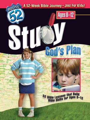 cover image of Study God's Plan